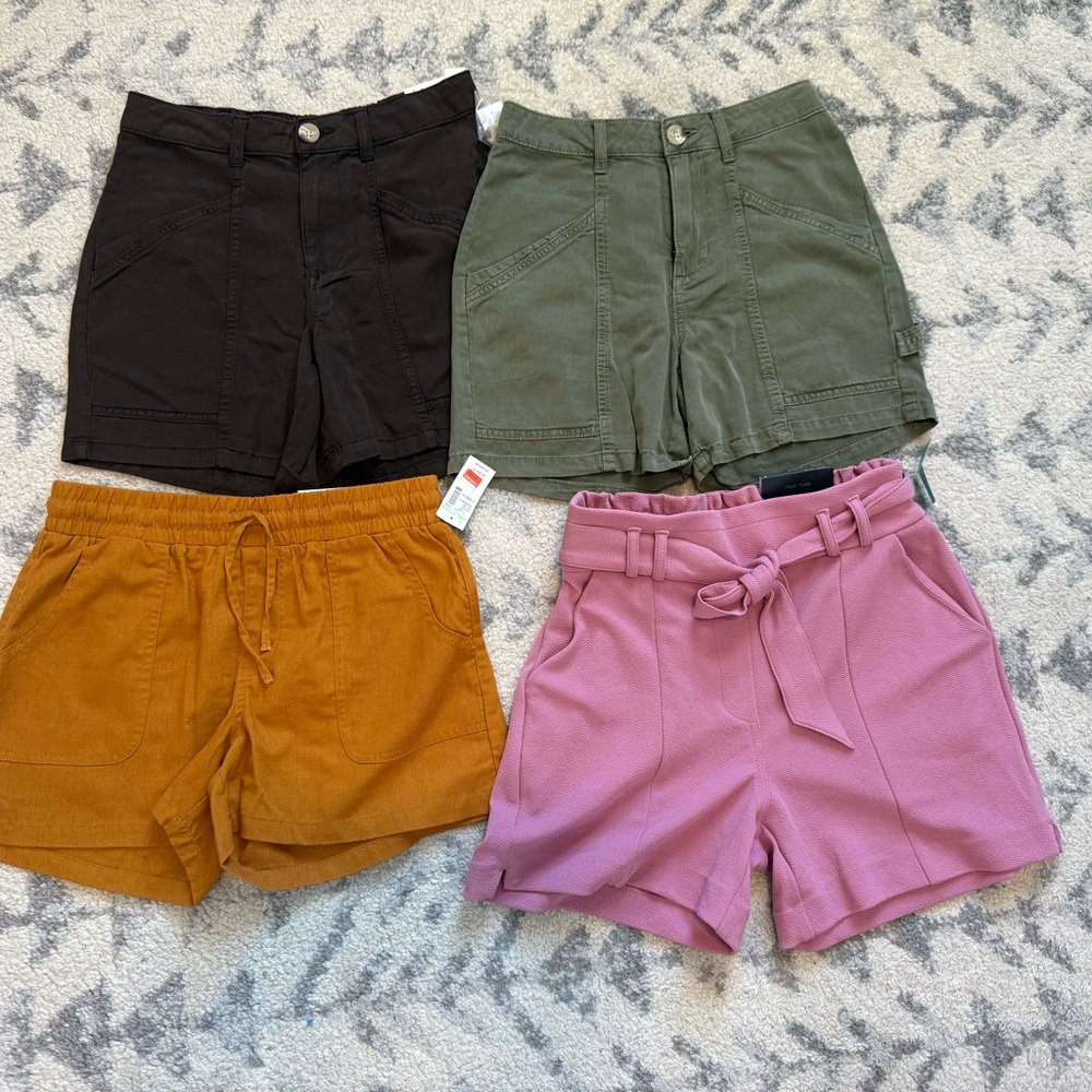 Women's Shorts Set - NWT Maurice’s XS